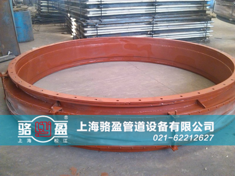 非金屬<a href=http://www.ydtganbing.com target=_blank class=infotextkey>補償器</a>附加限位裝置
