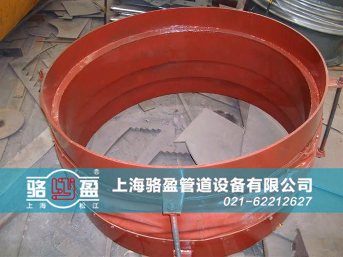 香港新界屯門橡膠<a href=http://www.ydtganbing.com target=_blank class=infotextkey>補(bǔ)償器</a>工地圖